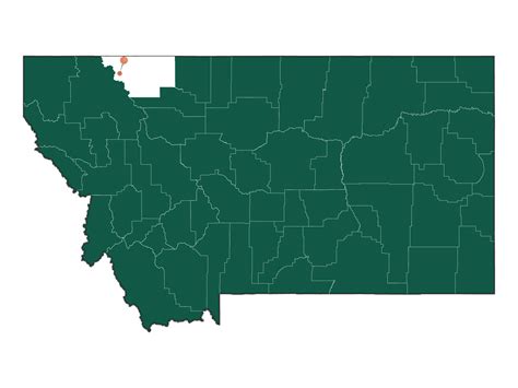 Moving to Glacier National Park (Glacier County), Montana in 2022