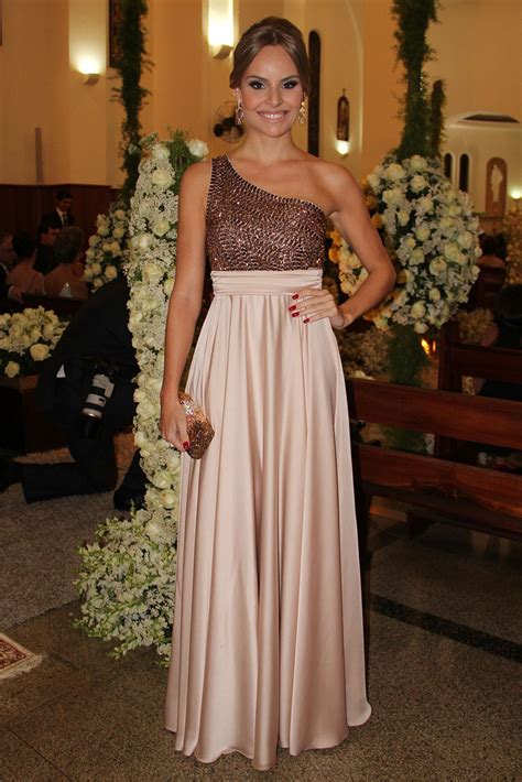 Look Casamento Nabilla Anderson Vestidos Vestido Festa Casamento