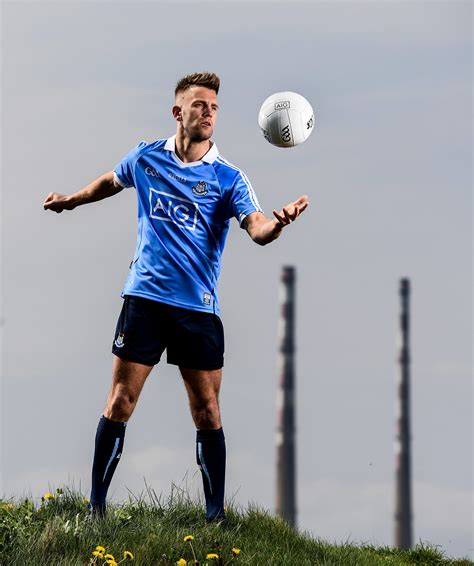 Official Launch of the New Dublin GAA Jersey – Life Style Stories