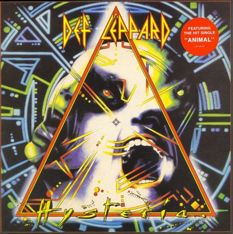 Cries From The Quiet World Def Leppard Hysteria 2006 Deluxe Edition Remastered 2cd