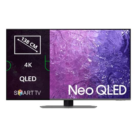 Samsung 55 Neo QLED 4K UHD QE55QN90CATXXH išmanusis televizorius