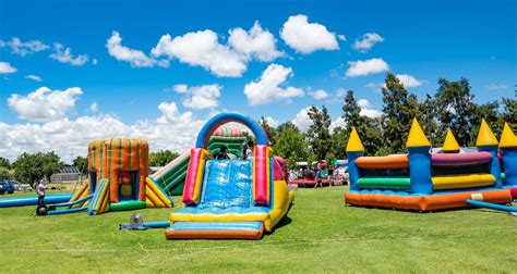 Hinchables Y Actividades Infantiles Gratis En Madrid R O Este Finde