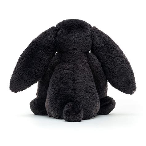 Jellycat Inky Bunny – Medium – Baby & Bear