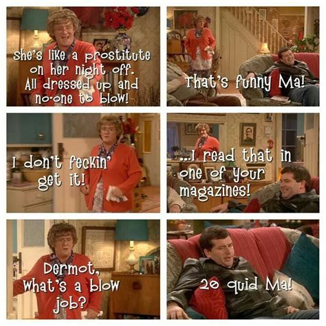 Mrs Brown's Boys | Mrs browns boys, Tv shows funny, British humor