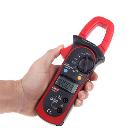 Mini Digitale Klem Meter Multimeter Ac Dc Stroom S Grandado