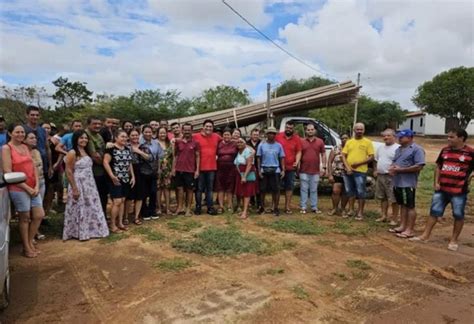 Em Brumado Guilherme Bonfim Anuncia Expans O De Rede De Abastecimento