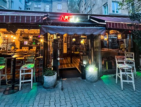 Disco & Night Clubs in Sofia ⋆ Bulgaria Info Guide