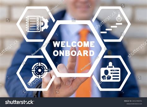 8,088 Welcome Onboard Concept Images, Stock Photos & Vectors | Shutterstock