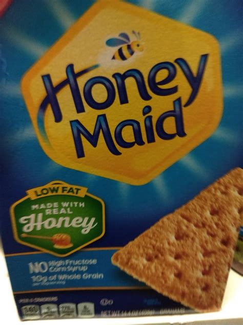 Honey Maid Graham Crackers Honey Maid Graham Crackers Reviews | abillion