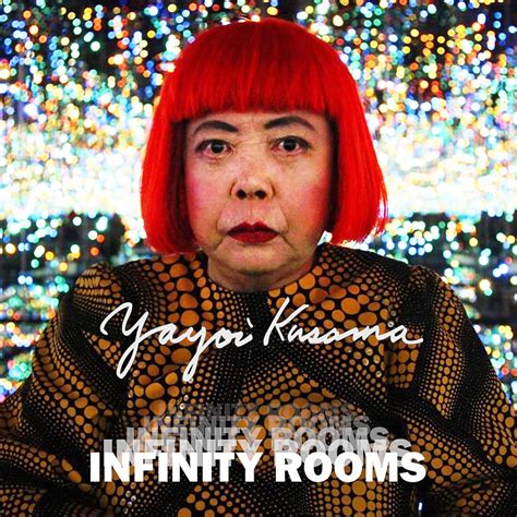 Yayoi Kusama Infinity Rooms