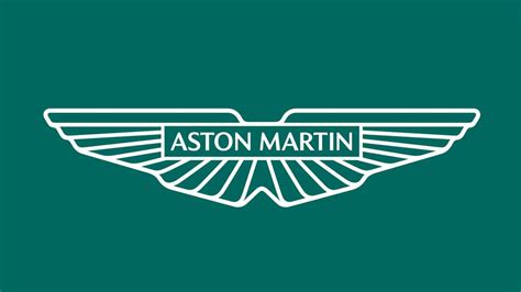 History Of The Aston Martin Logo: How The Wings Have Evolved