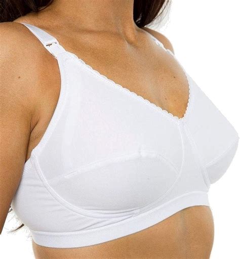 Gem Nursing Bras For Breastfeeding Cotton No Wire Maternity Pregnancy