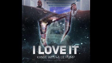 Kanye West And Lil Pump I Love It Ayoniik Remix Trap Youtube