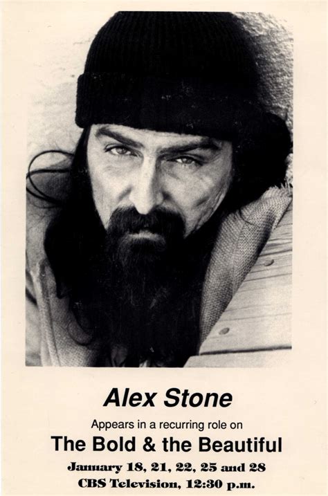 Alex Stone