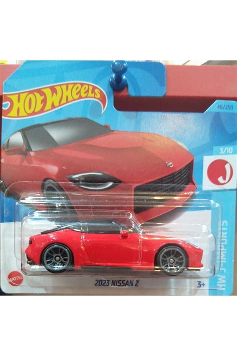 HOT WHEELS 2023 NISSAN Z HKK64 Araba Fiyatı Yorumları Trendyol