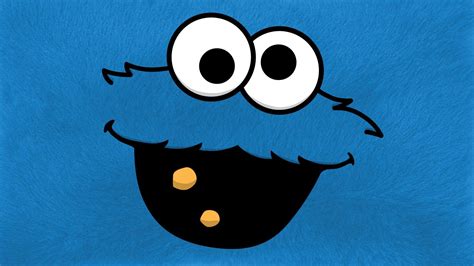 Cookie Monster Wallpapers Wallpaper Cave