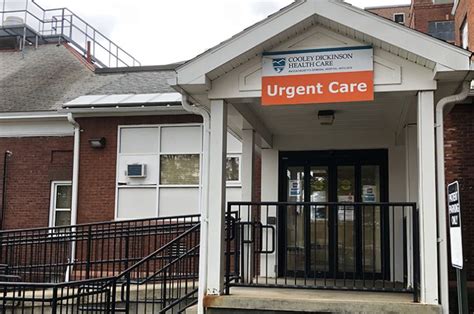 Cooley Dickinson Reopens Hospital-based Urgent Care