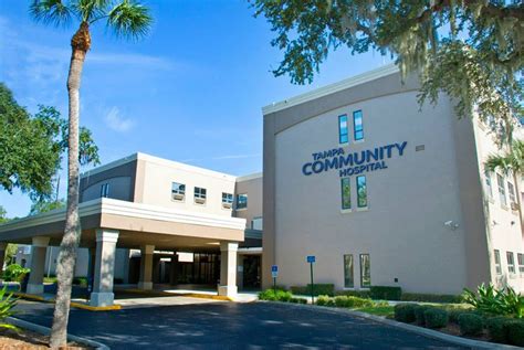 Tampa Community Hospital