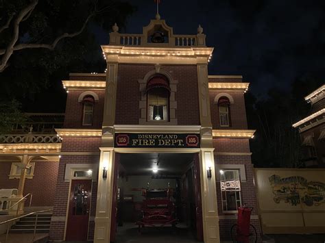 PHOTO REPORT: Disneyland Park 3/13/20 - Last Day of Operation Before
