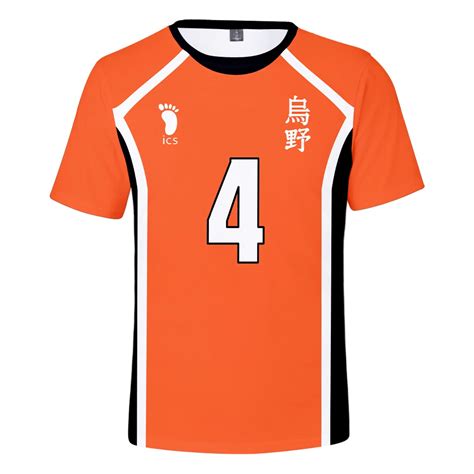 Camisetas De Haikyuu Ubicaciondepersonas Cdmx Gob Mx