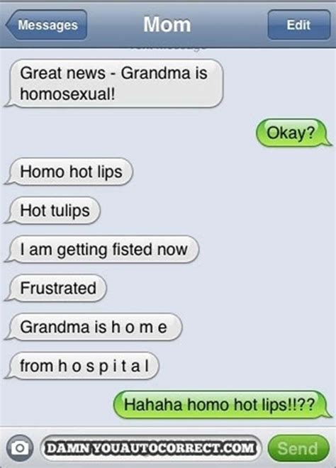 18 Hilarious Autocorrect Fails Autocorrect Fails Funny Autocorrect