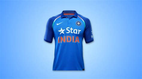 latest indian cricket jerseys  custom designs full collection