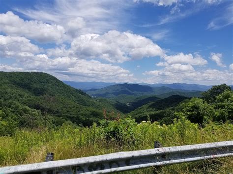 Blue Ridge Mountains Scenic Road The Nature Seeker