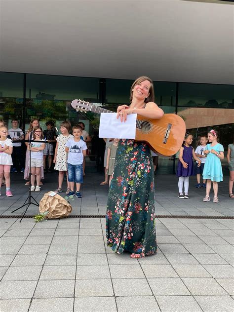 2021 Choeur D Enfants La Voix Du GiblouxChoeur D Enfants La Voix Du