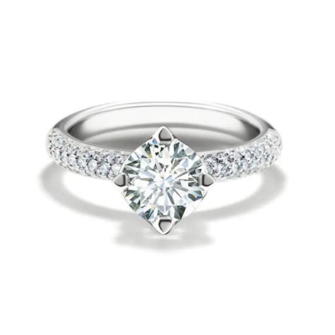 1 Carat Solitaire Diamond Ring - Buy Diamond Ring,Diamond Solitaire Engagement Ring Price ...