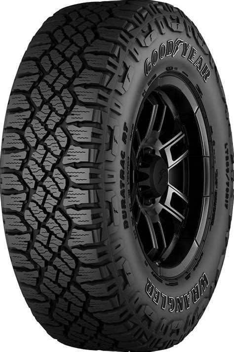 265 65R17 Dunlop Grandtrek AT25 Tyre TYREMART