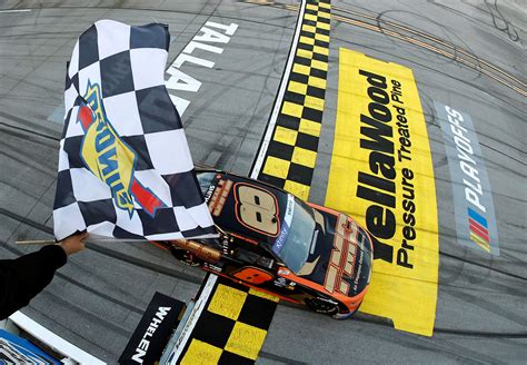 Nascar Ford Mustang Teams Short In Xfinity Talladega Video