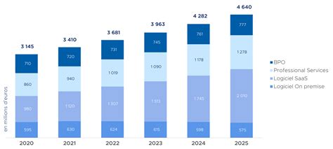 March Des Logiciels Et Services Num Riques Sirh L Horizon