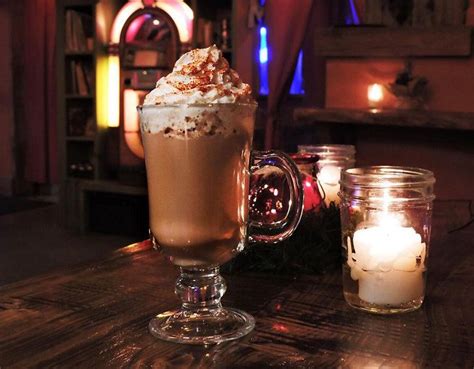 Your Ultimate Guide To Nyc S Best Boozy Hot Chocolate Boozy Hot Chocolate Boozy Food