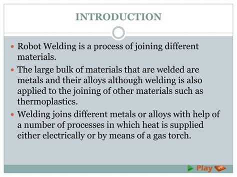 Industrial Applications | PPT