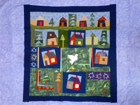 Mein Quilt Ist Fertig Bernina Blog