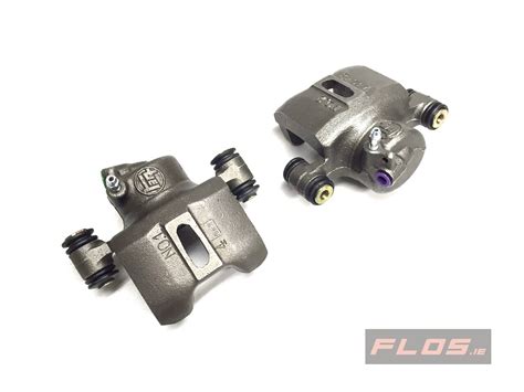 Starlet Kp Front Brake Calipers Flos Performance Auto Parts Services