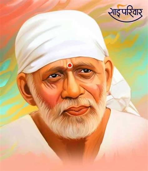 God Sai Baba Hd Images Shirdi Sai Baba Hinduwallpaper