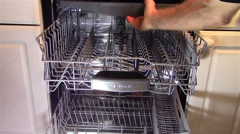 Bosch 800 Dishwasher Installation Manual