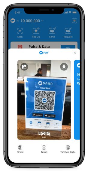 DANA Wallet Dompet Digital Yang Aman Praktis Untuk Segala Transaksi