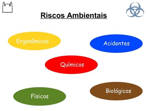 Riscos Ambientais Curso De Biosseguranca Atualizado