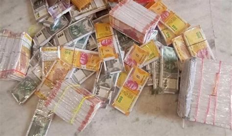 Unaccounted Cash Of Rs 89 Lakh Seized At Jubilee Hills Telangana Today