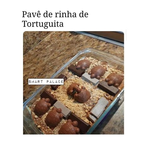 Pavê de rinha de tortuguita. - Memes