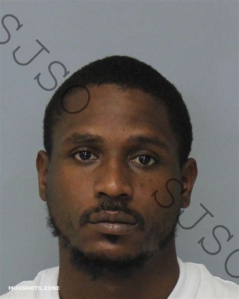 Hines Rikeem Kevon 03 01 2024 St Johns County Mugshots Zone