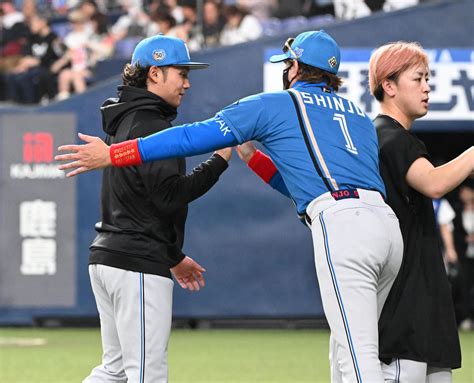 【日本ハム】伊藤大海の先発試合は無傷6連勝 粘りきる“大人の投球”に建山コーチ「成長した」 プロ野球写真ニュース 日刊スポーツ