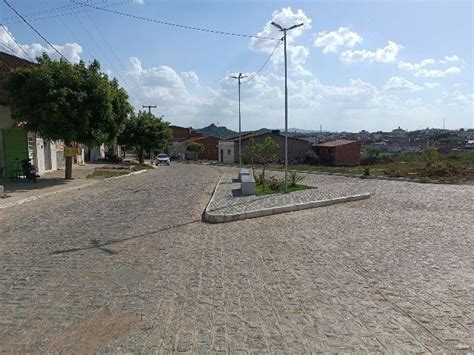 Prefeitura de Toritama inaugura pavimentação da Rua Monteiro Lobato no