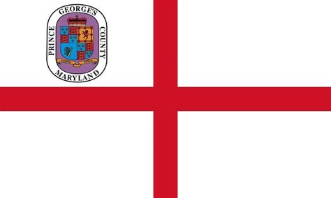 Flag of Prince George's County, Maryland - Alchetron, the free social encyclopedia