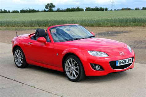 Used Mazda MX-5 Convertible (2005 - 2015) Review | Parkers