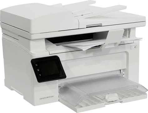 Лазерный Принтер Laserjet Pro Mfp M125ra Telegraph