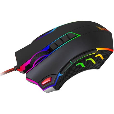 Mouse Gaming Redragon Titanoboa V Iluminare Chroma Rgb Negru Emag Ro