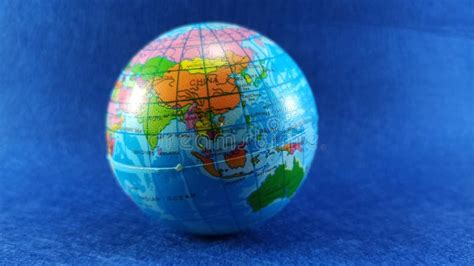 The World or Plastic World Map Stock Photo - Image of planet, design: 177724152